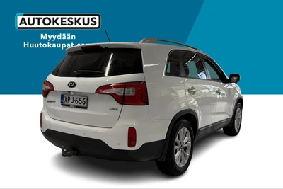 Kia Sorento 2012, photo 6/28