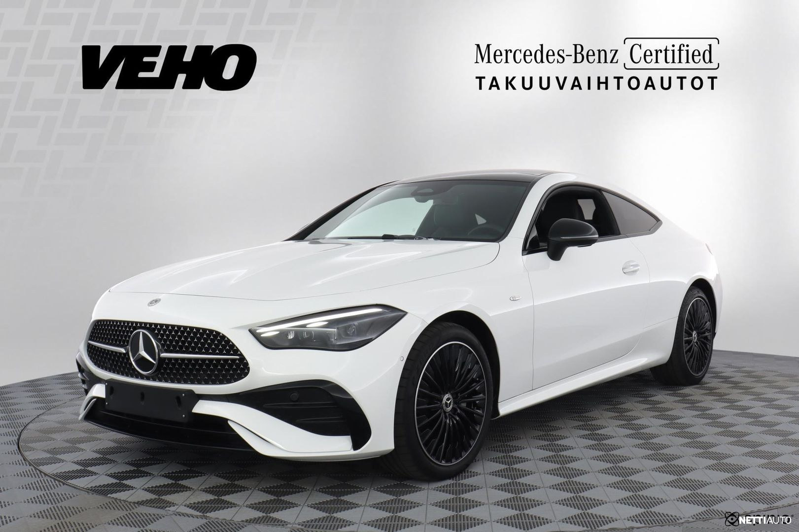 Mercedes-Benz CLE
