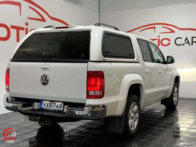 Volkswagen Amarok 2015, photo 6/27