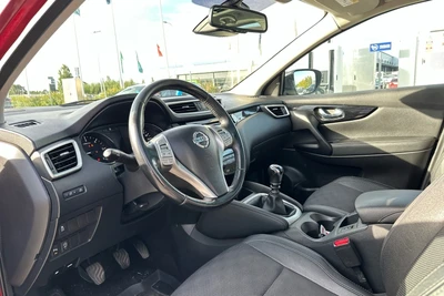Nissan Qashqai 2014, kuva 7/10