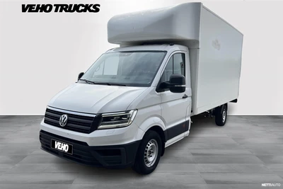 Volkswagen Crafter 2018, photo 1/14