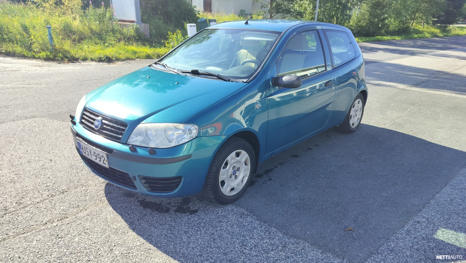 Fiat Punto