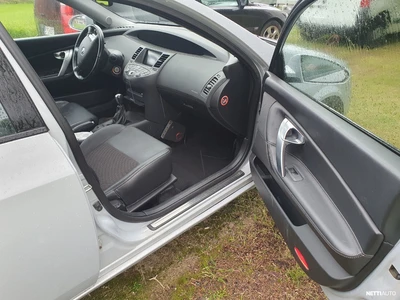 Nissan Primera 2007, photo 4/7