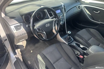 Hyundai i30 1,4 6MT ISG Classic 2016, kuva 3/3