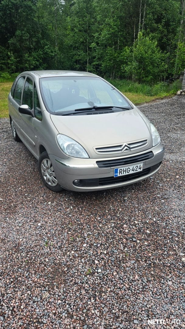Citroen Xsara Picasso