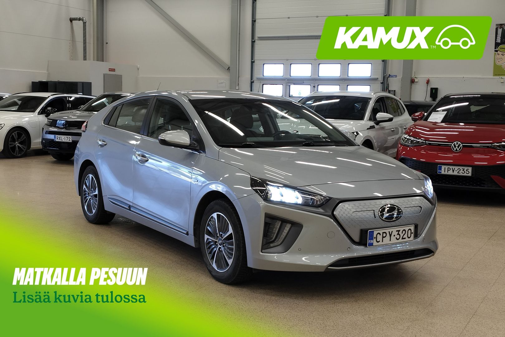 Hyundai Ioniq Electric