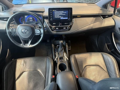 Toyota Corolla 2019, kuva 7/9