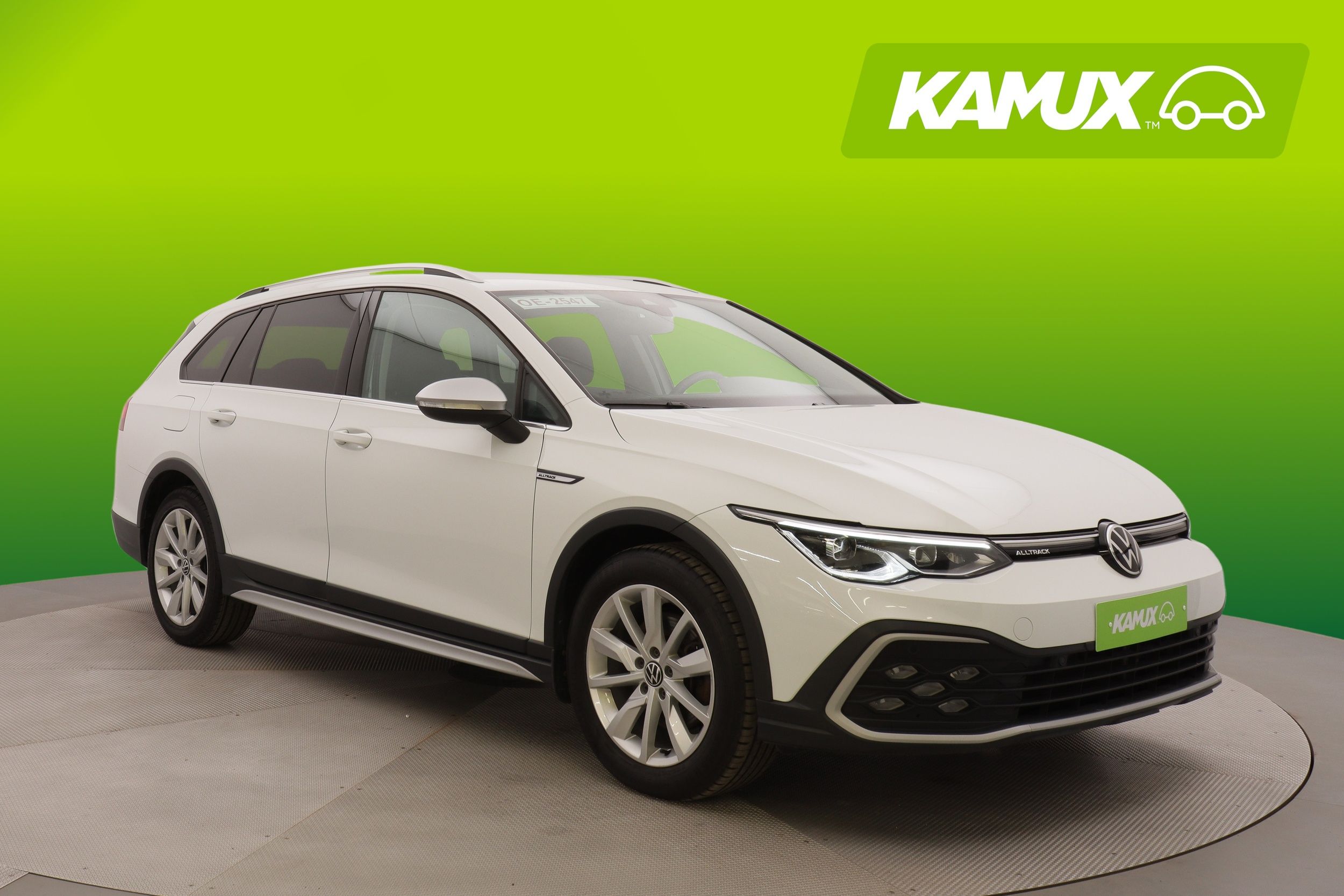 Volkswagen Golf Variant Alltrack 2,0 TSI 140 kW 4MOTION DSG-automaatti