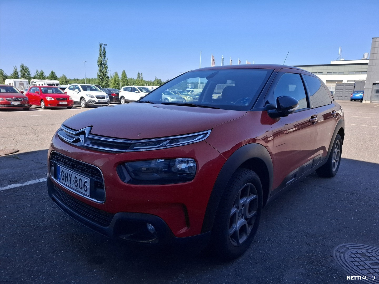 Citroen C4 Cactus