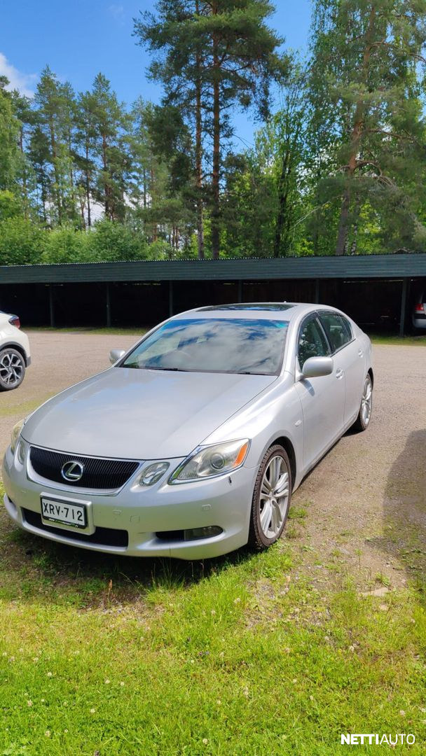 Lexus GS