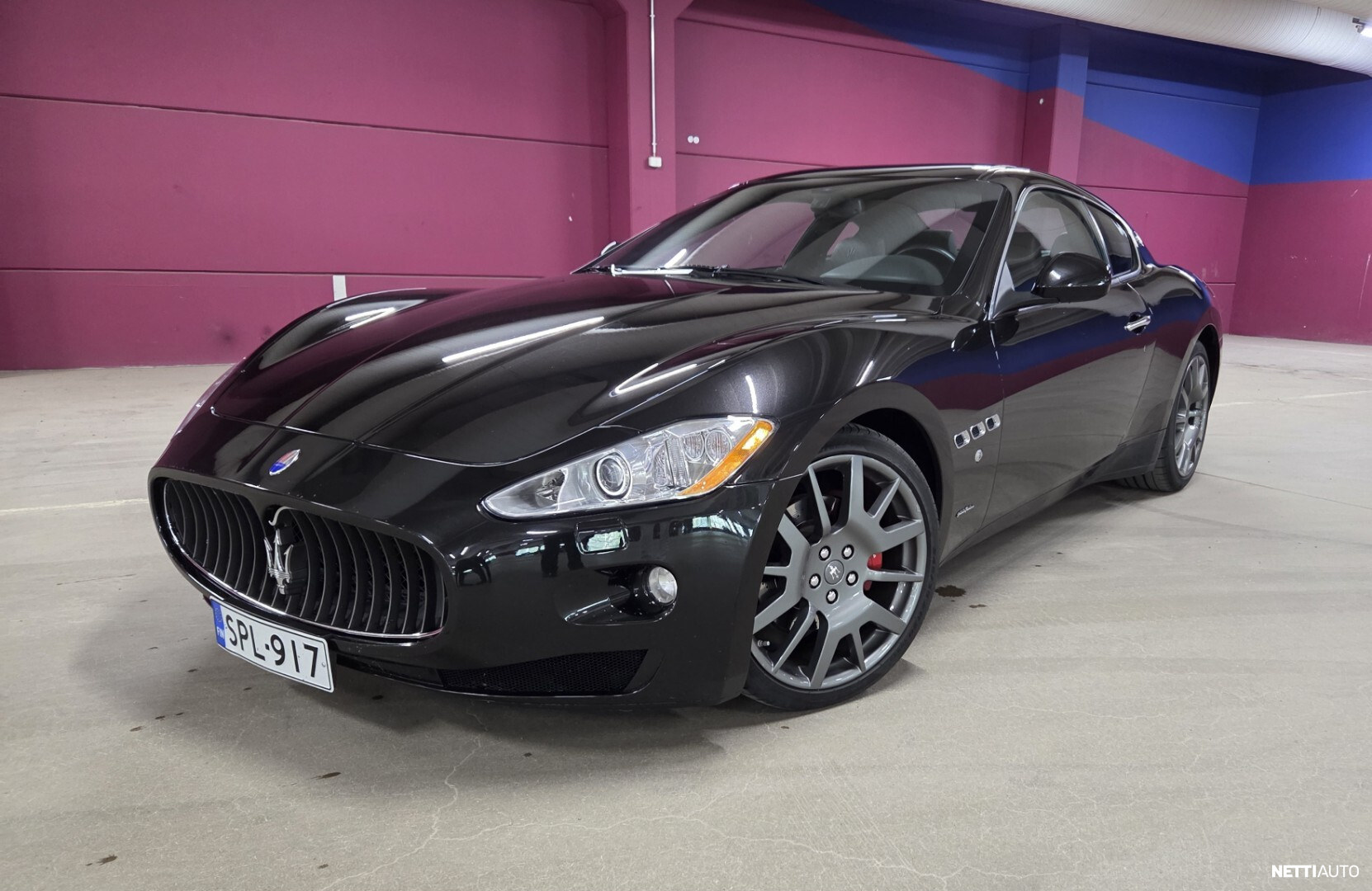 Maserati Granturismo