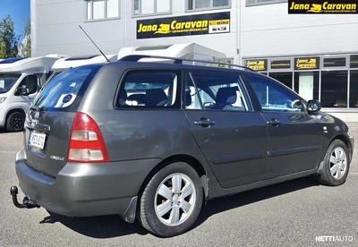 Toyota Corolla 1.6 VVT-i 2002, photo 4/11