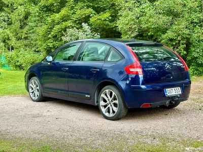 Citroen C4 2,0i 16v VTRS Berline 2007, kuva 5/10