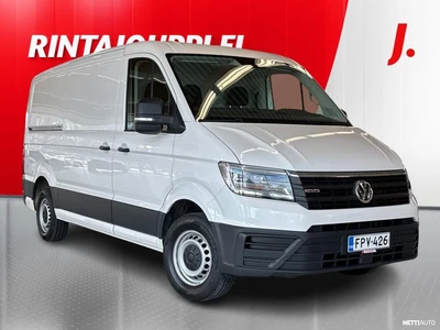 Volkswagen Crafter 2021, photo 1/35