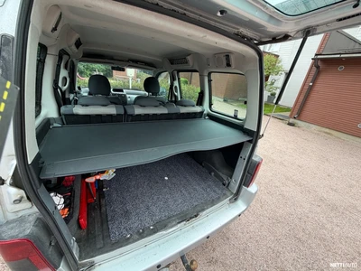 Citroen Berlingo 1.6, bensa 2003, kuva 4/19