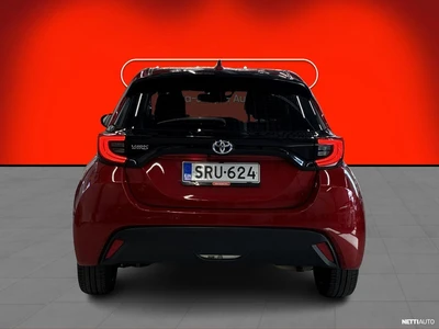 Toyota Yaris 1,5 Hybrid Limited Edition 2023, photo 7/30