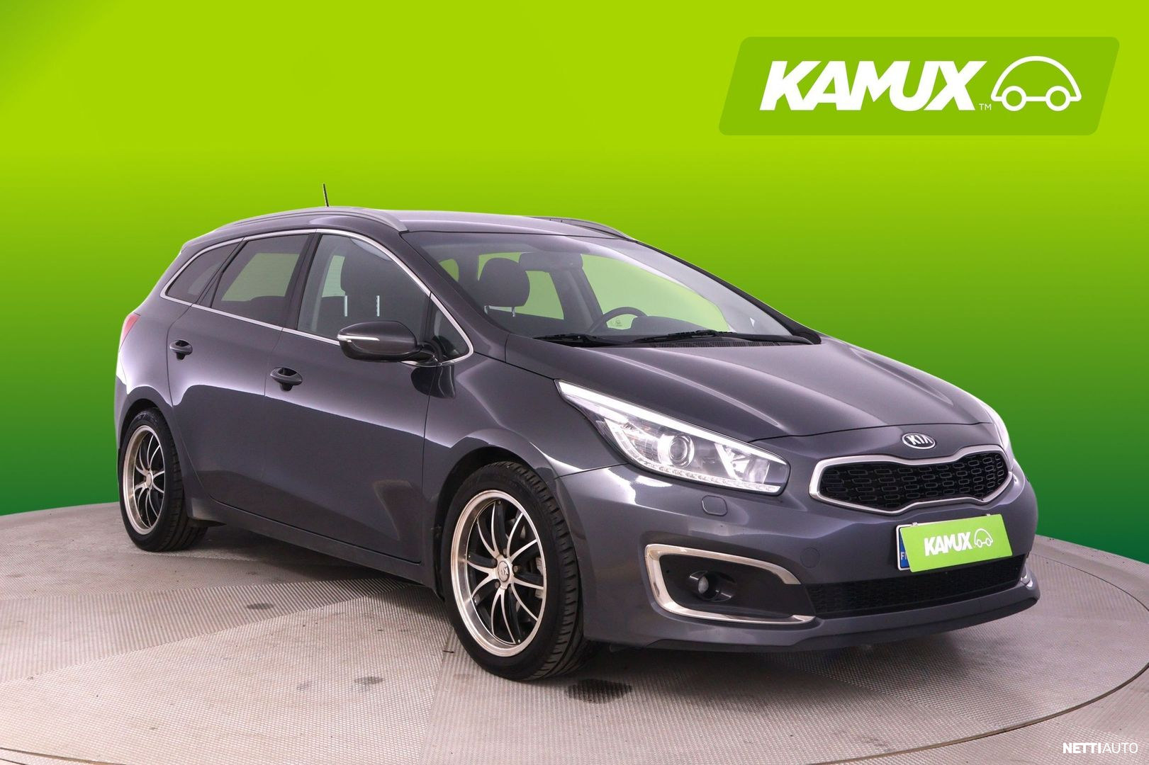 Kia Ceed