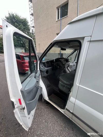 Ford Transit 2009, photo 5/11