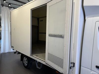 Nissan NV400 2015, photo 4/12