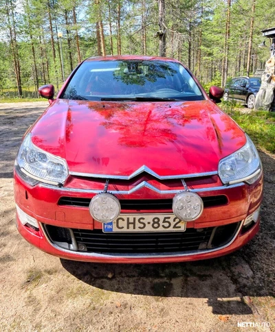 Citroen C5 2010, photo 3/7