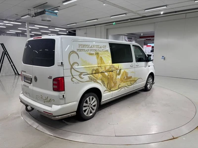 Volkswagen Transporter 2017, photo 3/4