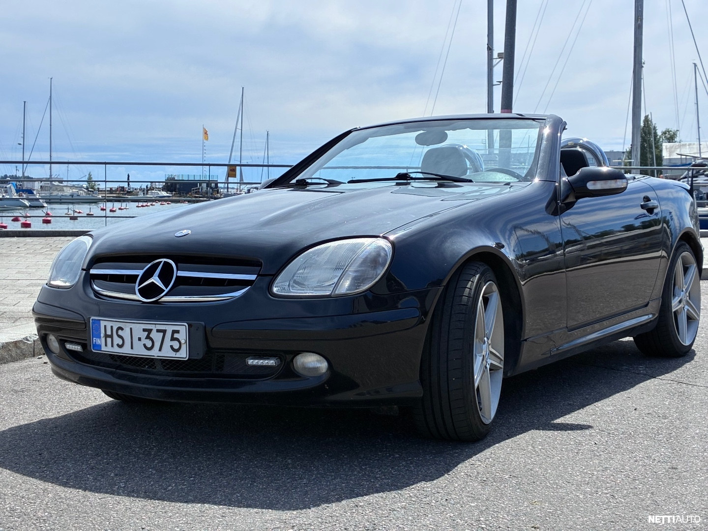 Mercedes-Benz SLK