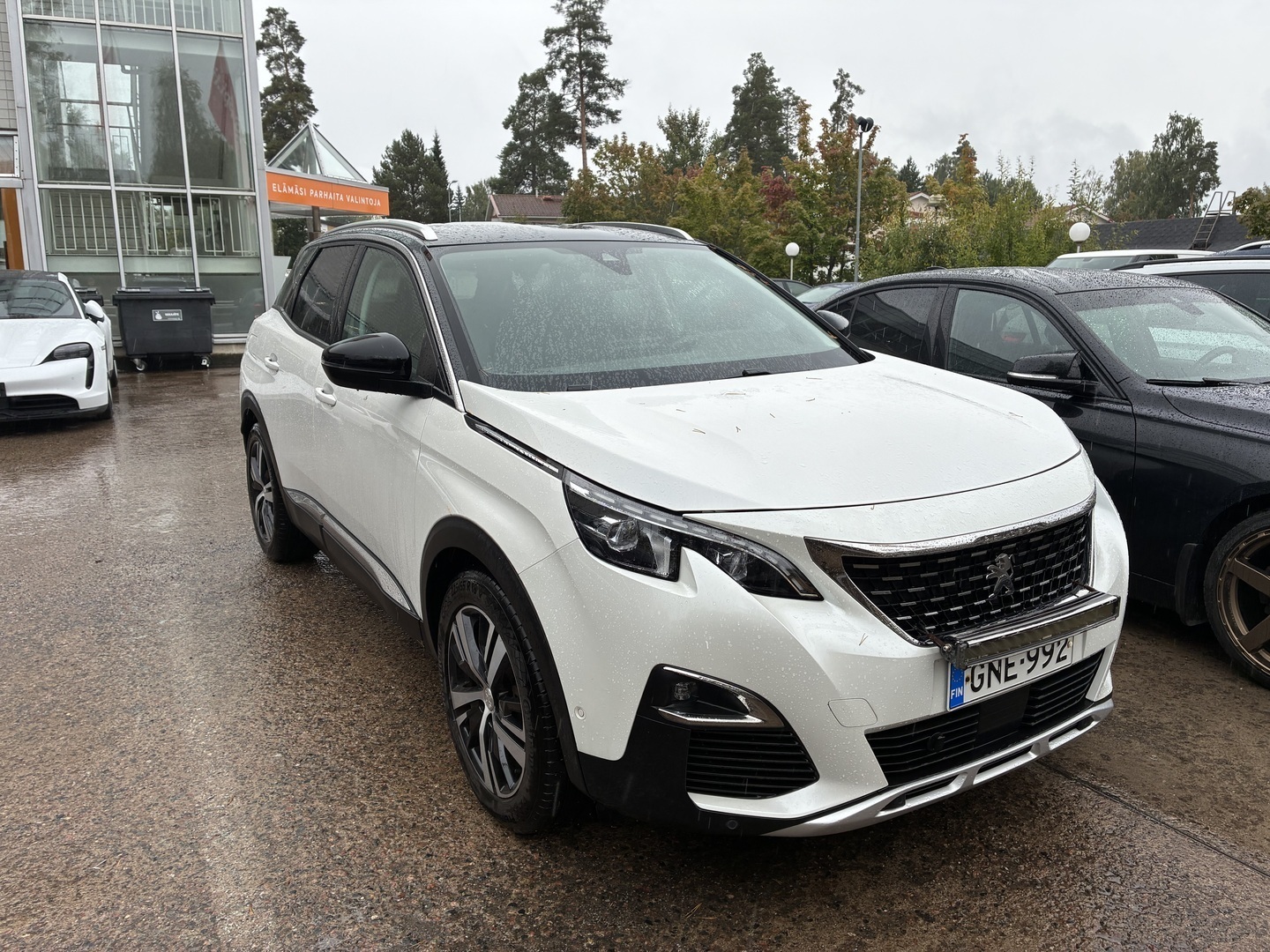 Peugeot 3008