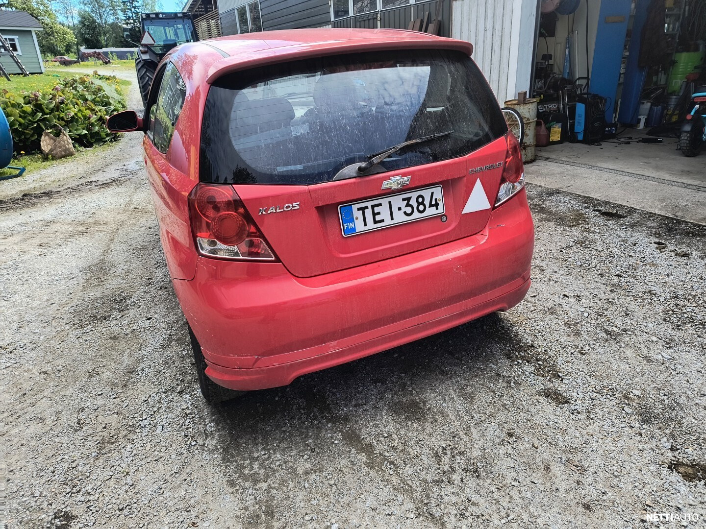 Chevrolet Kalos