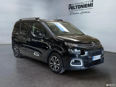 Citroen Berlingo BlueHDi 100 Shine M 2019, photo 1/16
