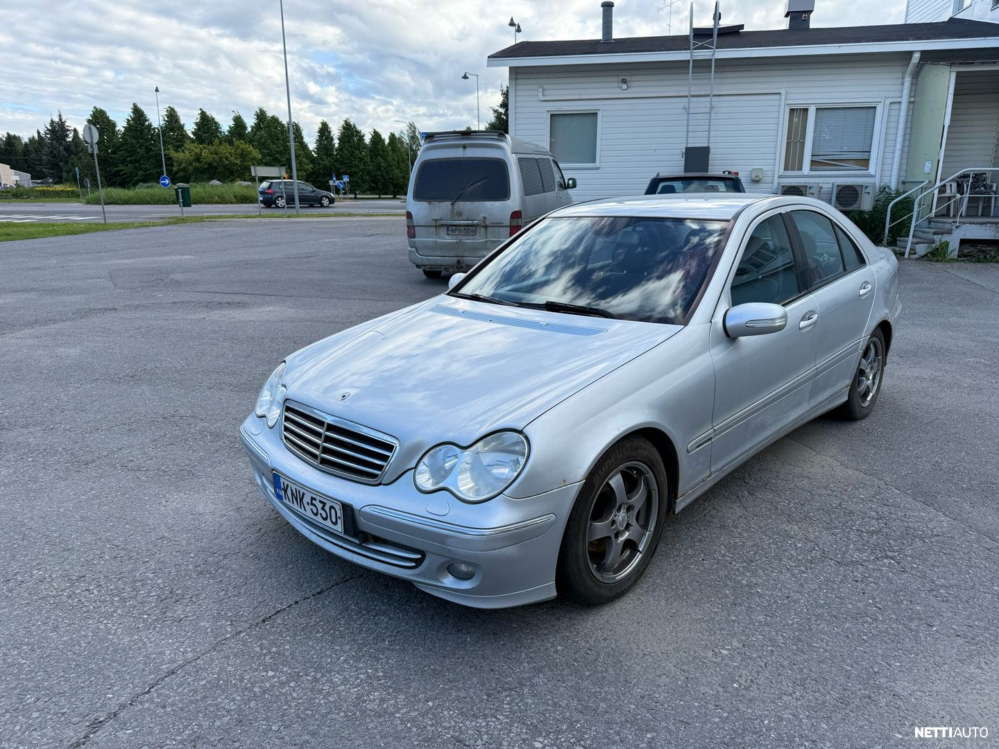 Mercedes-Benz C