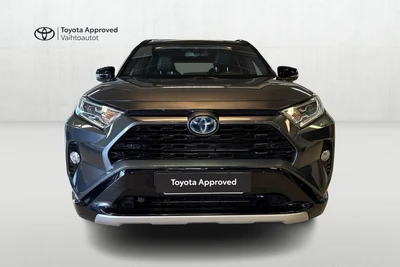 Toyota RAV4 2021, kuva 6/48