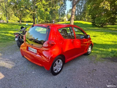 Toyota Aygo Aygo 2006, kuva 5/10