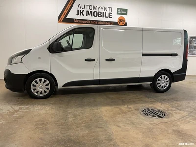 Renault Trafic 2019, photo 2/21