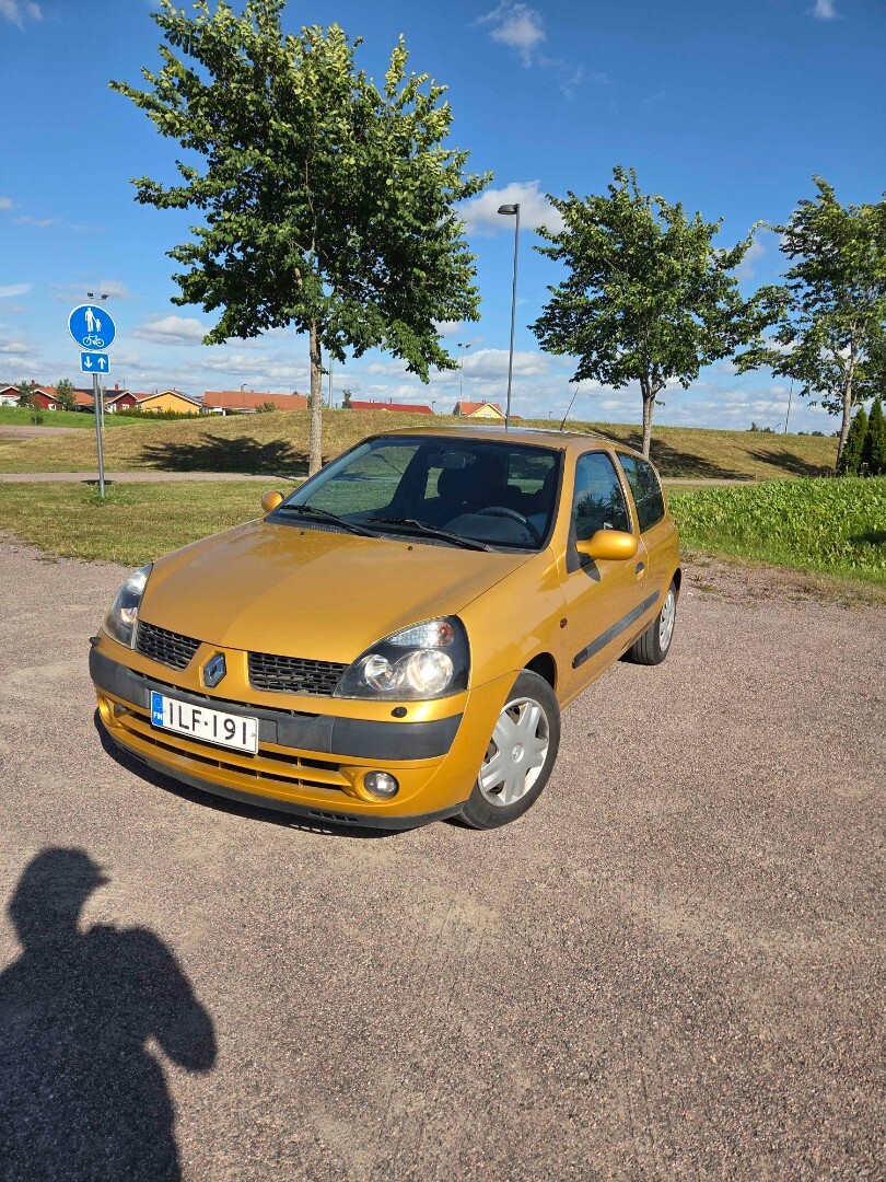Renault Clio