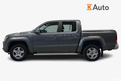 Volkswagen Amarok 2014, photo 5/30