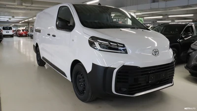 Toyota Proace 2026, photo 1/2