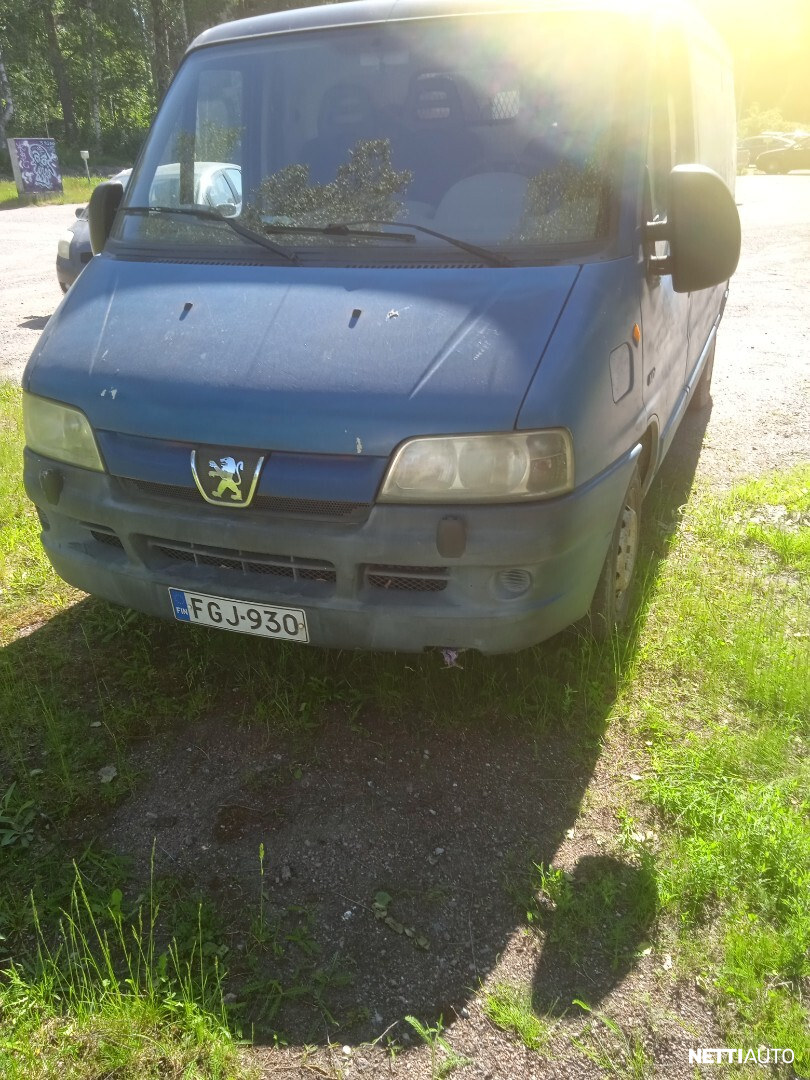 Peugeot Boxer