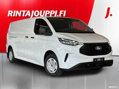 Ford Transit Custom 2026, photo 1/21