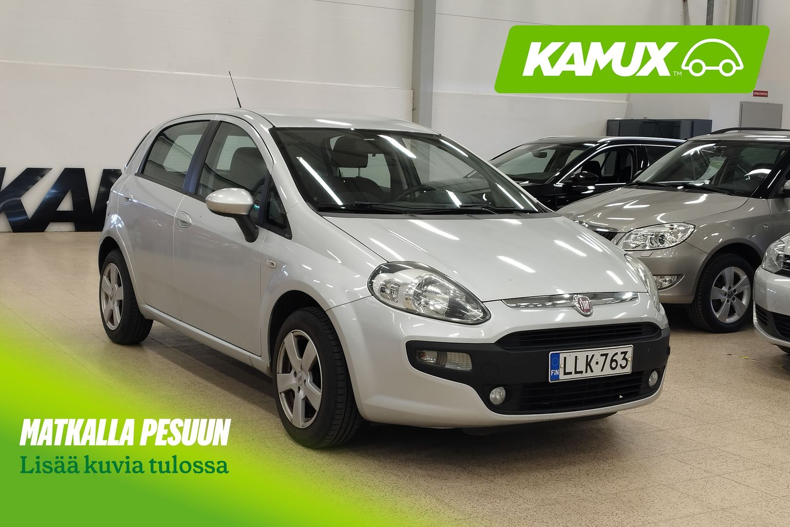 Fiat Punto Evo