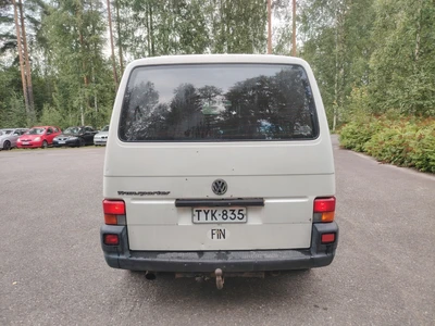 Volkswagen Transporter 2001, photo 4/15