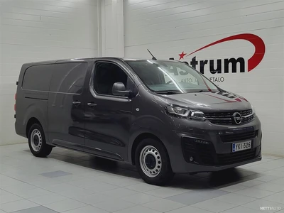 Opel Vivaro 2021, photo 1/18