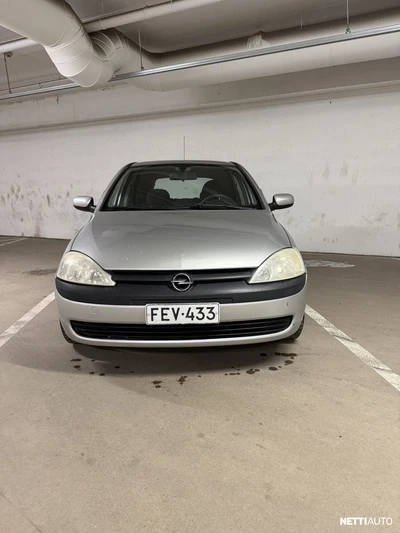 Opel Corsa 2001, photo 3/9
