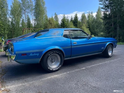 Ford Mustang Ford Mustang Grande HT 1973 1973, kuva 3/19