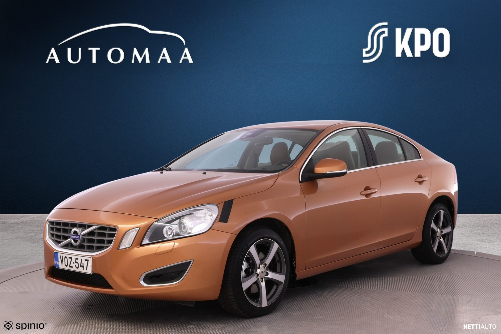 Volvo S60