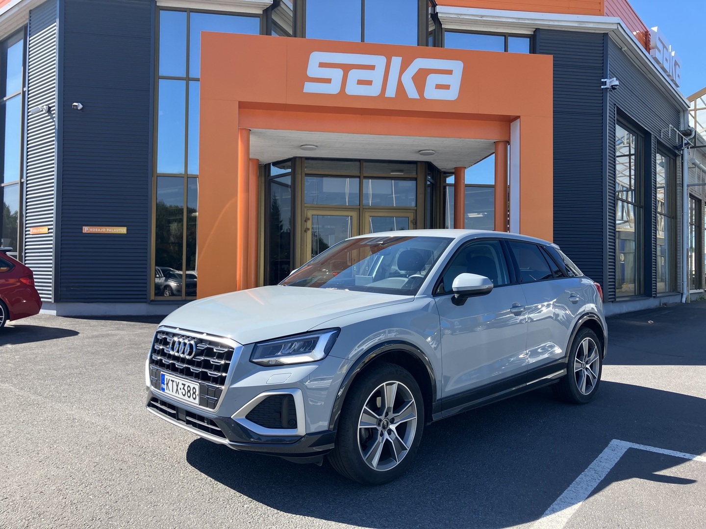 Audi Q2