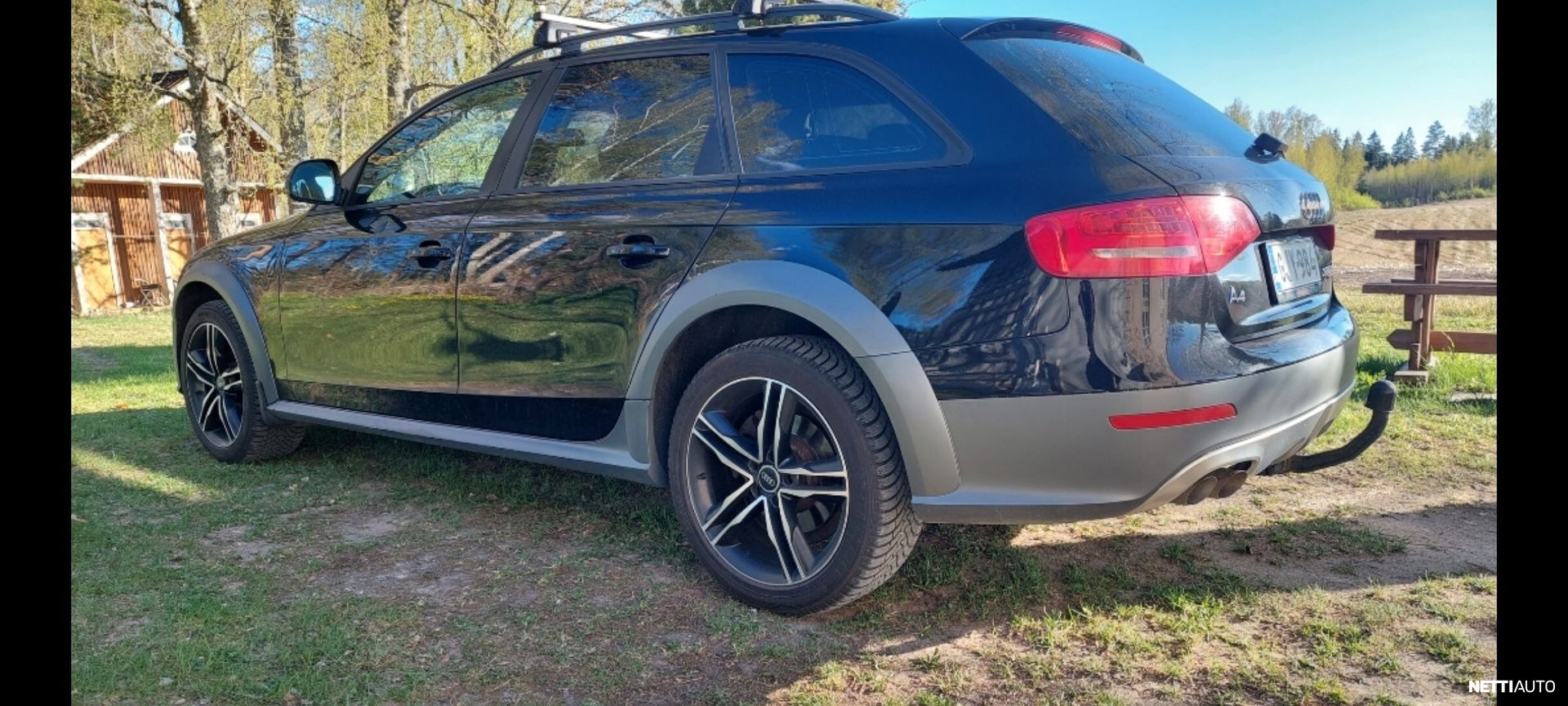 Audi A4 Allroad