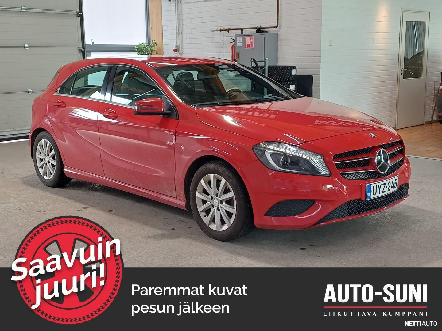 Mercedes-Benz A