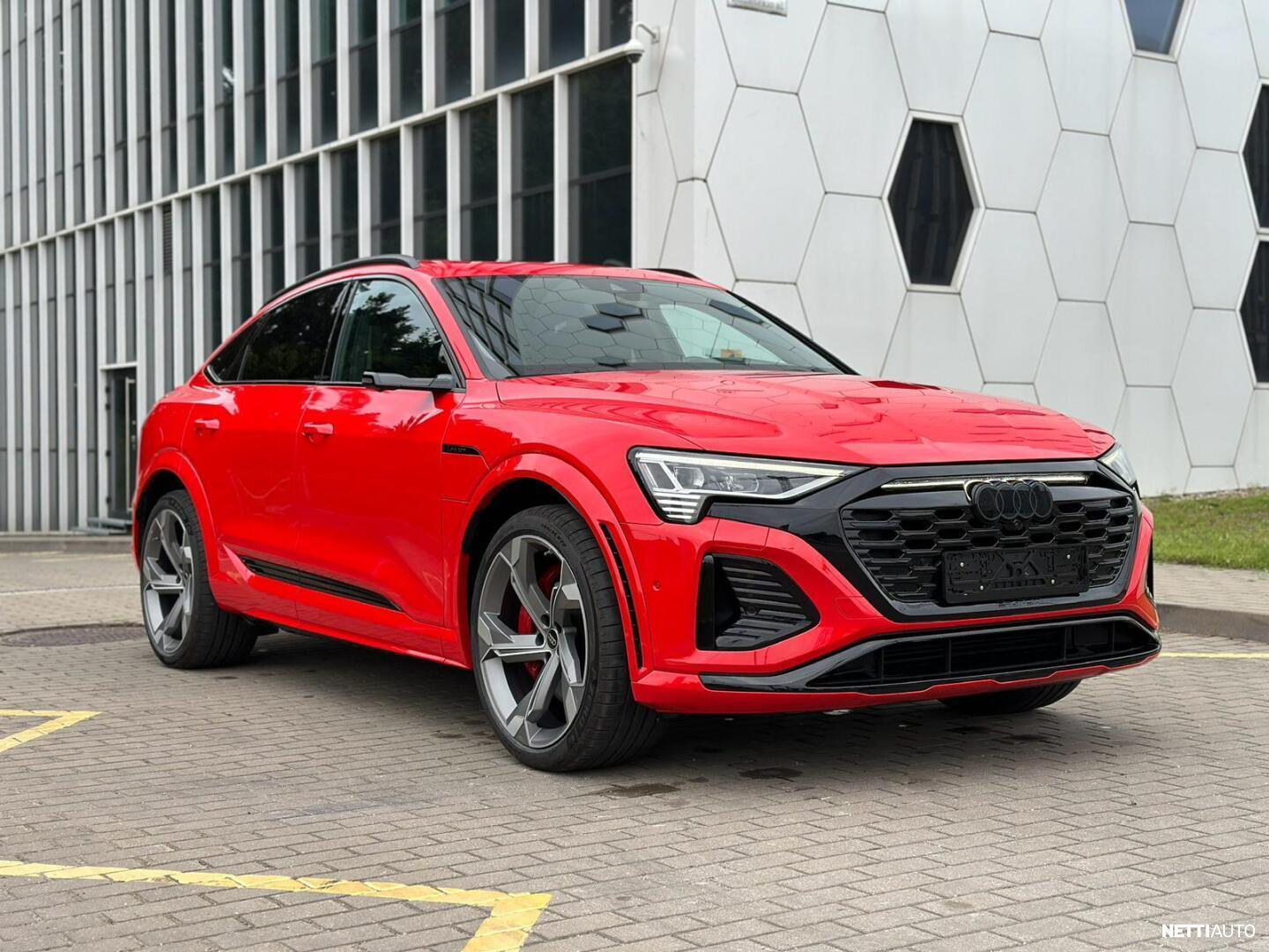 Audi SQ8 e-tron