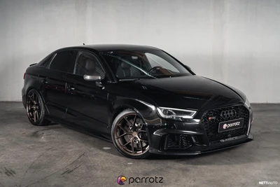 Audi RS3 Sedan 2,5 TFSI 294 kW Quattro 2018, kuva 3/20
