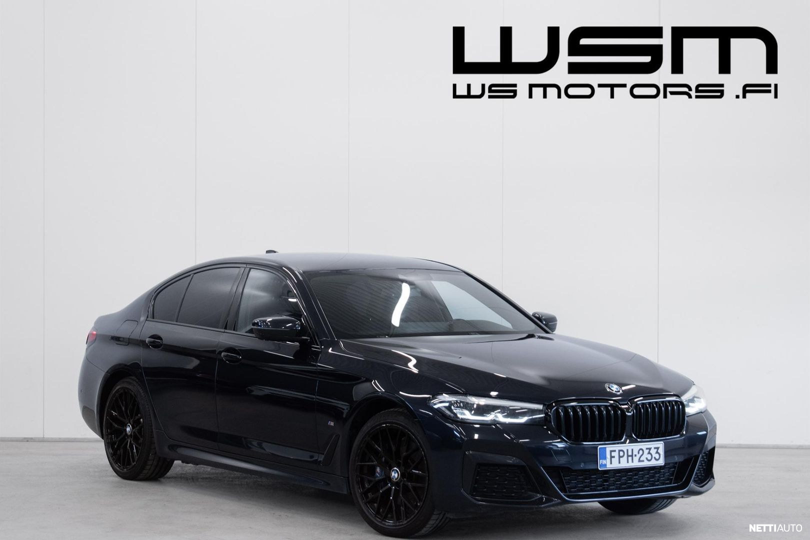 BMW 530